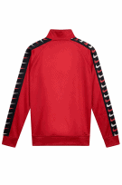 NIKE TRACK JACKET SPORTY RED UOMO PRE OWNED L