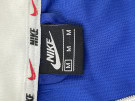 NIKE TRACK JACKET SPORTY WHITE BLUE ΑΝΤΡΙΚΟ PRE OWNED M