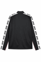 NIKE TRACK JACKET STREETWEAR NERO UOMO PRE OWNED XXL