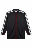 NIKE TRACK JACKET STREETWEAR BLACK ΑΝΤΡΙΚΟ PRE OWNED XXL