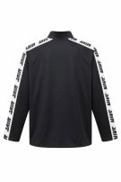 NIKE TRACK JACKET STREETWEAR BLACK ΑΝΤΡΙΚΟ PRE OWNED XXL