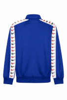 NIKE TRACK JACKET STREETWEAR BLUE ΑΝΤΡΙΚΟ PRE OWNED L