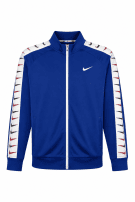 NIKE TRACK JACKET STREETWEAR BLUE ΑΝΤΡΙΚΟ PRE OWNED L