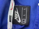 NIKE TRACK JACKET STREETWEAR BLUE ΑΝΤΡΙΚΟ PRE OWNED L
