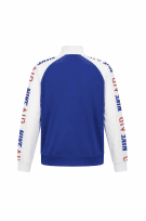 NIKE TRACK JACKET STREETWEAR BLU UOMO PRE OWNED L