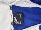 NIKE TRACK JACKET STREETWEAR BLU UOMO PRE OWNED L