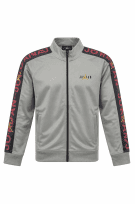 NIKE JORDAN TRACK JACKET STREETWEAR ΓΚΡΙ ΑΝΤΡΙΚΟ PRE OWNED XL