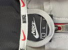 NIKE TRACK JACKET STREETWEAR GREY MEN PRE OWNED L