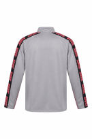 NIKE TRACK JACKET STREETWEAR GREY MEN PRE OWNED L