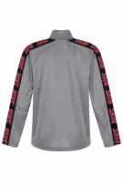 NIKE TRACK JACKET STREETWEAR ΓΚΡΙ ΑΝΤΡΙΚΟ PRE OWNED L