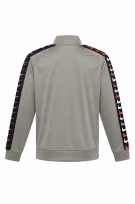 NIKE TRACK JACKET STREETWEAR GRIGIO UOMO PRE OWNED M