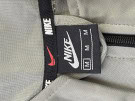 NIKE TRACK JACKET STREETWEAR GRIGIO UOMO PRE OWNED M