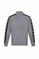 NIKE TRACK JACKET STREETWEAR GREY ΑΝΤΡΙΚΟ PRE OWNED M