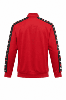 NIKE TRACK JACKET STREETWEAR ΚΟΚΚΙΝΟ ΑΝΤΡΙΚΟ PRE OWNED L