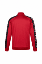 NIKE TRACK JACKET STREETWEAR ΚΟΚΚΙΝΟ ΑΝΤΡΙΚΟ PRE OWNED L