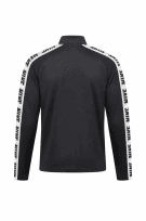 NIKE TRACK JACKET STREETWEAR ΜΑΥΡΟ ΑΝΤΡΙΚΟ PRE OWNED L