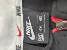 NIKE TRACK JACKET STREETWEAR NERO UOMO PRE OWNED 4XL