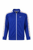 NIKE TRACK JACKET STREETWEAR BLU UOMO PRE OWNED XXL