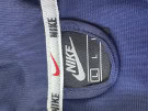 NIKE JORDAN TRACK JACKET STREETWEAR NAVY UOMO PRE OWNED L
