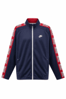 NIKE TRACK JACKET STREETWEAR NAVY ΑΝΤΡΙΚΟ PRE OWNED XXL