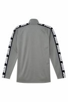 NIKE TRACK JACKET STREETWEAR ΓΚΡΙ ΑΝΤΡΙΚΟ PRE OWNED XXL