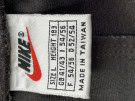 80S NIKE TRACK PANTS ATHLETIC BLACK MEN PRE OWNED L