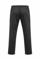 80S NIKE TRACK PANTS ATHLETIC BLACK MEN PRE OWNED L