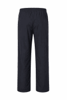 2000s NIKE TRACK PANTS RETRO BLACK UNISEX PRE OWNED L