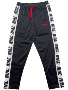 NIKE TRACK PANTS SPORTSWEAR ΜΑΥΡΟ ΑΝΤΡΙΚΟ PRE OWNED S