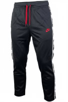 NIKE TRACK PANTS SPORTSWEAR ΜΑΥΡΟ ΑΝΤΡΙΚΟ PRE OWNED S