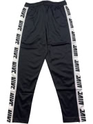NIKE TRACK PANTS SPORTSWEAR ΜΑΥΡΟ ΑΝΤΡΙΚΟ PRE OWNED S