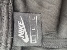 NIKE TRACK PANTS SPORTY BLACK ΑΝΤΡΙΚΟ PRE OWNED L