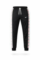 NIKE TRACK PANTS SPORTY BLACK ΑΝΤΡΙΚΟ PRE OWNED L