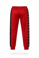 NIKE TRACK PANTS SPORTY RED ΑΝΤΡΙΚΟ PRE OWNED M