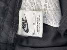 NIKE TRACK PANTS STREETWEAR BLACK MEN PRE OWNED M
