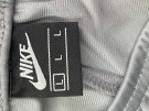 NIKE TRACK PANTS STREETWEAR GREY ΑΝΤΡΙΚΟ PRE OWNED L