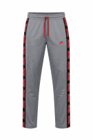NIKE TRACK PANTS STREETWEAR GREY ΑΝΤΡΙΚΟ PRE OWNED L