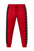 NIKE TRACK PANTS STREETWEAR RED ΑΝΤΡΙΚΟ PRE OWNED L