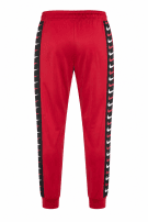 NIKE TRACK PANTS STREETWEAR RED ΑΝΤΡΙΚΟ PRE OWNED L