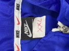 NIKE TRACK JACKET ATHLETIC BLUE UOMO PRE OWNED XXL
