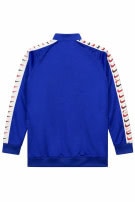 NIKE TRACK JACKET ATHLETIC BLUE UOMO PRE OWNED XXL