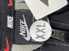 NIKE ΤΡΑΚ ΖΑΚΕΤΑ STREETWEAR ΓΚΡΙ ΜΑΥΡΟ ΑΝΤΡΙΚΟ PRE OWNED XXL