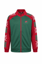NIKE ΤΖΑΚΕΤ TRACK RED GREEN ΑΝΤΡΙΚΟ PRE OWNED 2XL