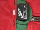 NIKE ΤΖΑΚΕΤ TRACK RED GREEN ΑΝΤΡΙΚΟ PRE OWNED 2XL