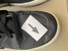 NIKE ΥΨΗΛΑ SNEAKERS BLACK ΑΝΤΡΙΚΟ PRE OWNED EU 42