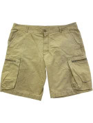 NIKE BERMUDA CARGO UTILITY BEIGE UOMO PRE OWNED XXL