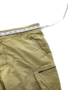 NIKE BERMUDA CARGO UTILITY BEIGE UOMO PRE OWNED XXL