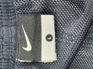 2000s NIKE ΒΕΡΜΟΥΔΑ SPORTSWEAR ΚΑΡΩ NAVY ΛΕΥΚΟ ΑΝΤΡΙΚΟ PRE OWNED L