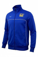 NIKE ΖΑΚΕΤΑ ΦΟΡΜΑΣ SPORTSWEAR ΜΠΛΕ ΑΝΤΡΙΚΟ PRE OWNED XL