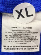 NIKE ΖΑΚΕΤΑ ΦΟΡΜΑΣ SPORTSWEAR ΜΠΛΕ ΑΝΤΡΙΚΟ PRE OWNED XL